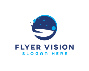 Night Flyer logo