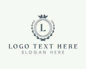 Elegant Wreath Boutique logo