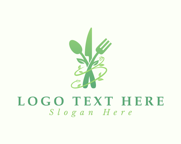 Food logo example 1