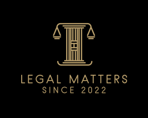 Colum Law Scale logo