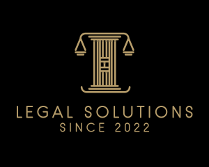 Colum Law Scale logo