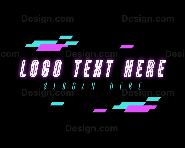 Neon Pixel Technology Logo