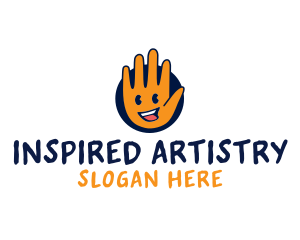 Happy Clean Hand logo