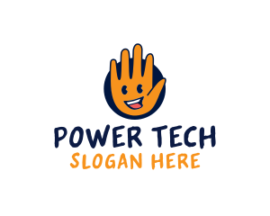 Happy Clean Hand logo