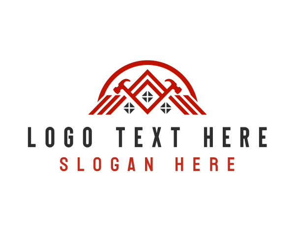 Tools logo example 2