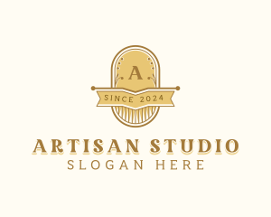 Antique Professional Company logo design