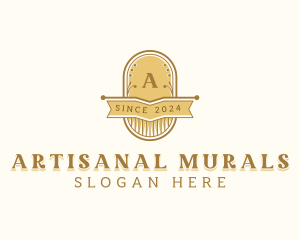 Antique Professional Company logo design