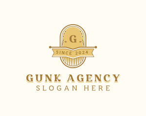 Antique Professional Company logo design