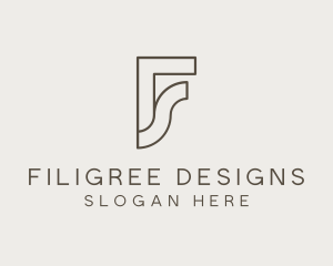 Builder Interior Designer logo design