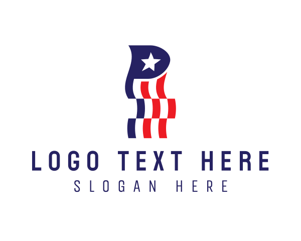 Democrat logo example 3