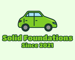Green Toy Car logo