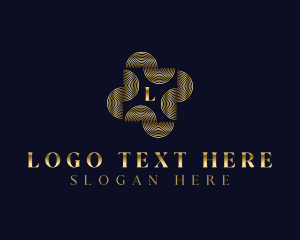 Premium Luxury Textile logo