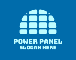 Igloo Solar Panel logo