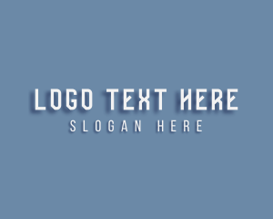 Generic Professional Startup logo