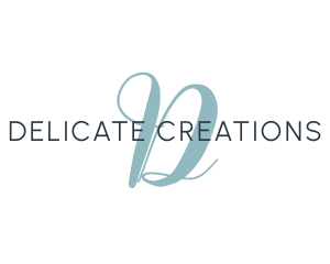 Script Lettermark Monogram logo design