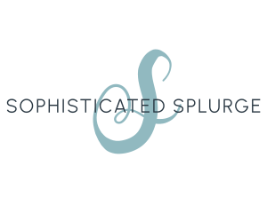 Script Lettermark Monogram logo design