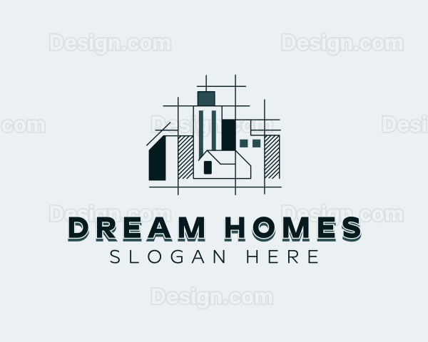 Real Estate Architect Logo