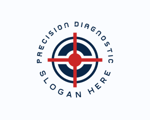 Target Shooting Accuracy logo design