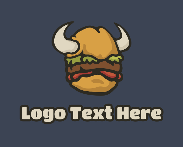 Goofy logo example 2