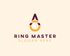 Gold Medal Ring logo