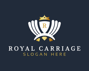 Royal Jewelry Boutique logo design