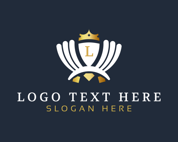 Jewelry Shop logo example 1