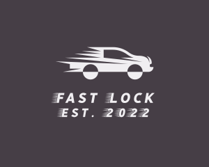 Fast Car Auto logo design