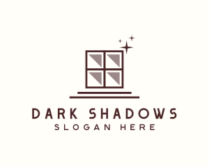 Glass Window Installation logo design