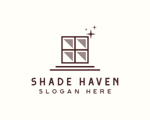 Glass Window Installation logo design