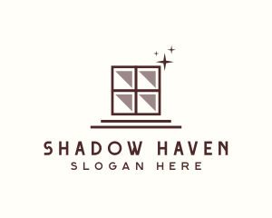 Glass Window Installation logo design