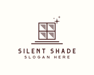 Glass Window Installation logo design