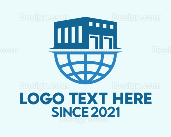 Blue Planet Warehouse Logo
