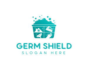 Cleaning Products Disinfection logo