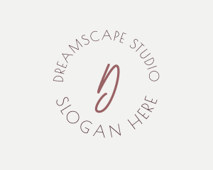 Beauty Boutique Studio logo design