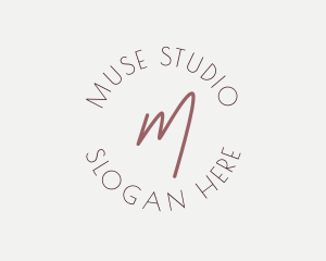 Beauty Boutique Studio logo design