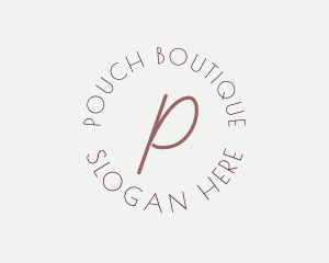 Beauty Boutique Studio logo design