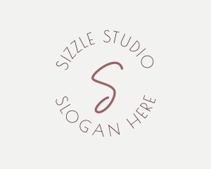 Beauty Boutique Studio logo design