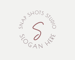 Beauty Boutique Studio logo design