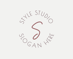 Beauty Boutique Studio logo design