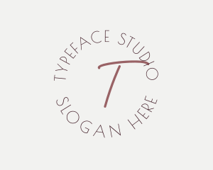 Beauty Boutique Studio logo design