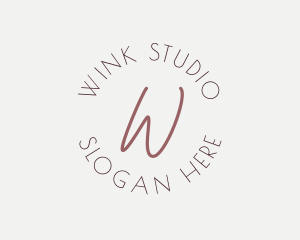 Beauty Boutique Studio logo design