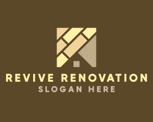 House Flooring Renovation logo