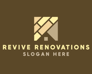 House Flooring Renovation logo