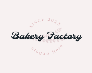 Bakery Bread Store logo design