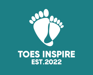 Toddler Toes Clinic logo