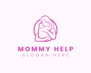 Mother Baby Maternity logo