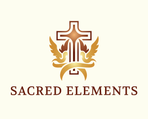 Dove Cross Ministry logo