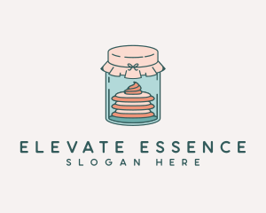 Sweet Dessert Jar logo