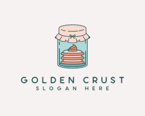 Sweet Dessert Jar logo