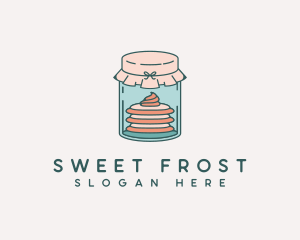 Sweet Dessert Jar logo